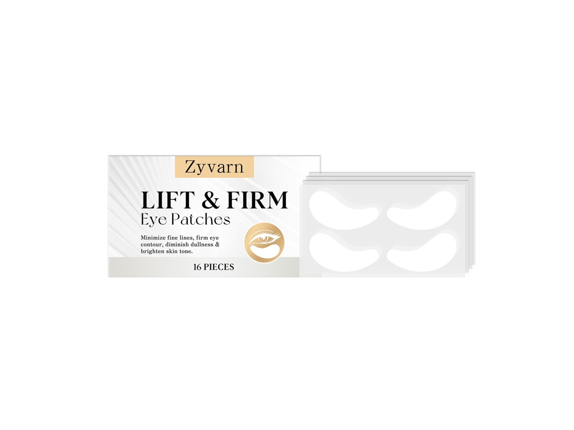 Parche Reafirmante para Olhos, Reduz Rugas e Revitaliza a Zona Olhar LAXISCREED