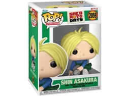 Figurine FUNKO Pop! - Sakamoto Days - Shin