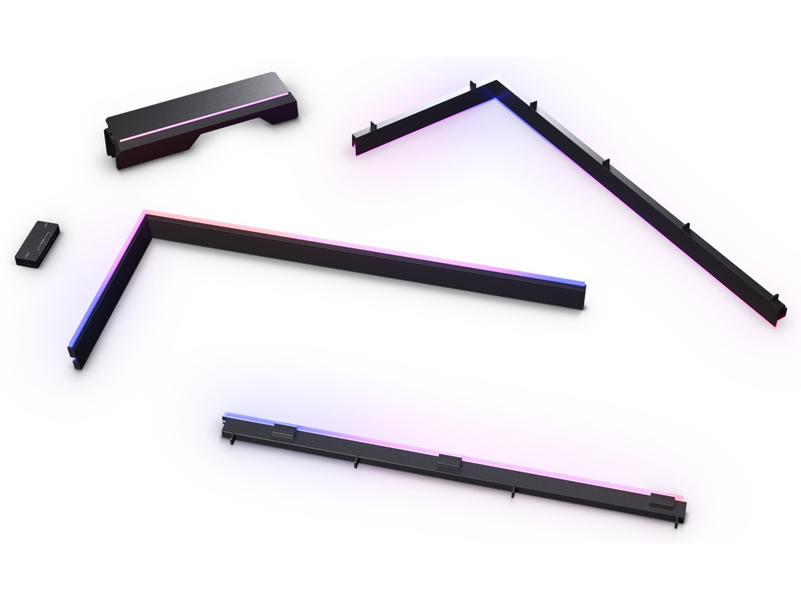 Premium Drgb Kit PHANTEKS Nv5 Power Hub Preto