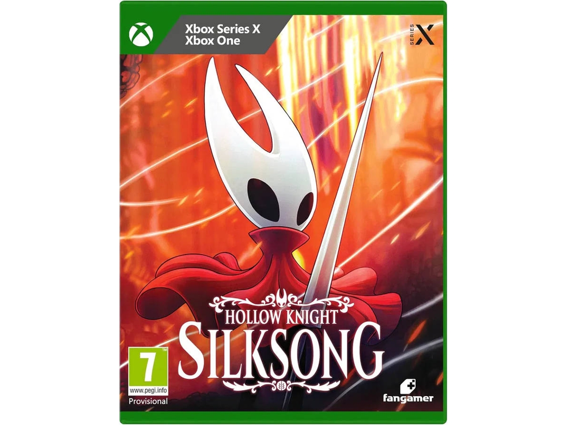 Pré:venda Jogo Xbox Hollow Knight : Silksong