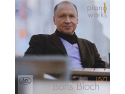 CD Boris Bloch - Piano Works Vol. 1 - Piano Works VIII: Aeolian Green (1CDs)