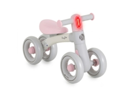 Mini bicicleta de Equilíbrio Byox Rollyboo para Crianças a Partir Dos 12 Meses Pink MONI