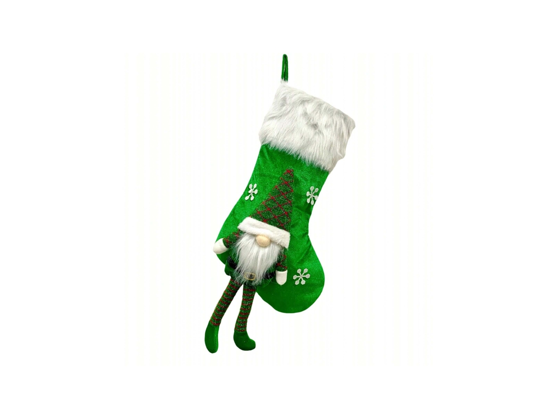 Decorações De Natal, Meias De Velho Sem Rosto, Sacolas De Presente De Natal, Enfeites, Ornamentos De Árvore De Natal E Sacolas De Presente. Igvtrade