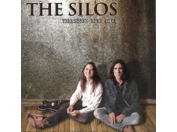 CD The Silos - Tennessee Fire Live