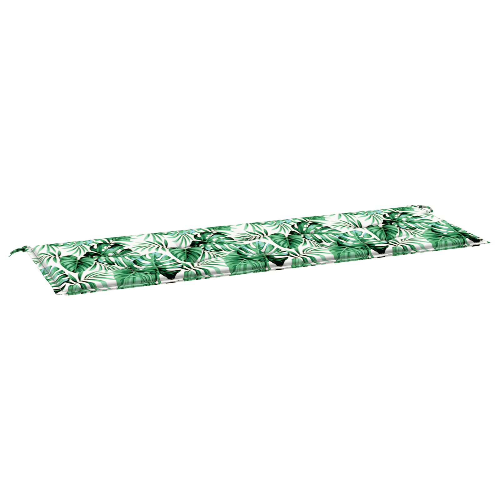Conjunto 1 Almofada Decorativa Vidaxl Verde Oxford (150 X 50 X 3 Cm)