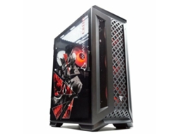 PC de Mesa PCCOM Ready (1 TB SSD - 32 GB RAM - Intel Core i5 - Nvidia Geforce RTX 4060)