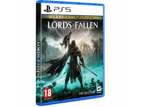 Jogo Eletrónico Playstation 5 CI GAMES Lords Of The Fallen: Deluxe Edition