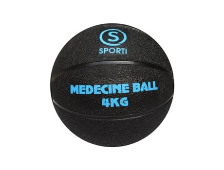 Bola Medicinal SPORTI FRANCE Multicor (Borracha)