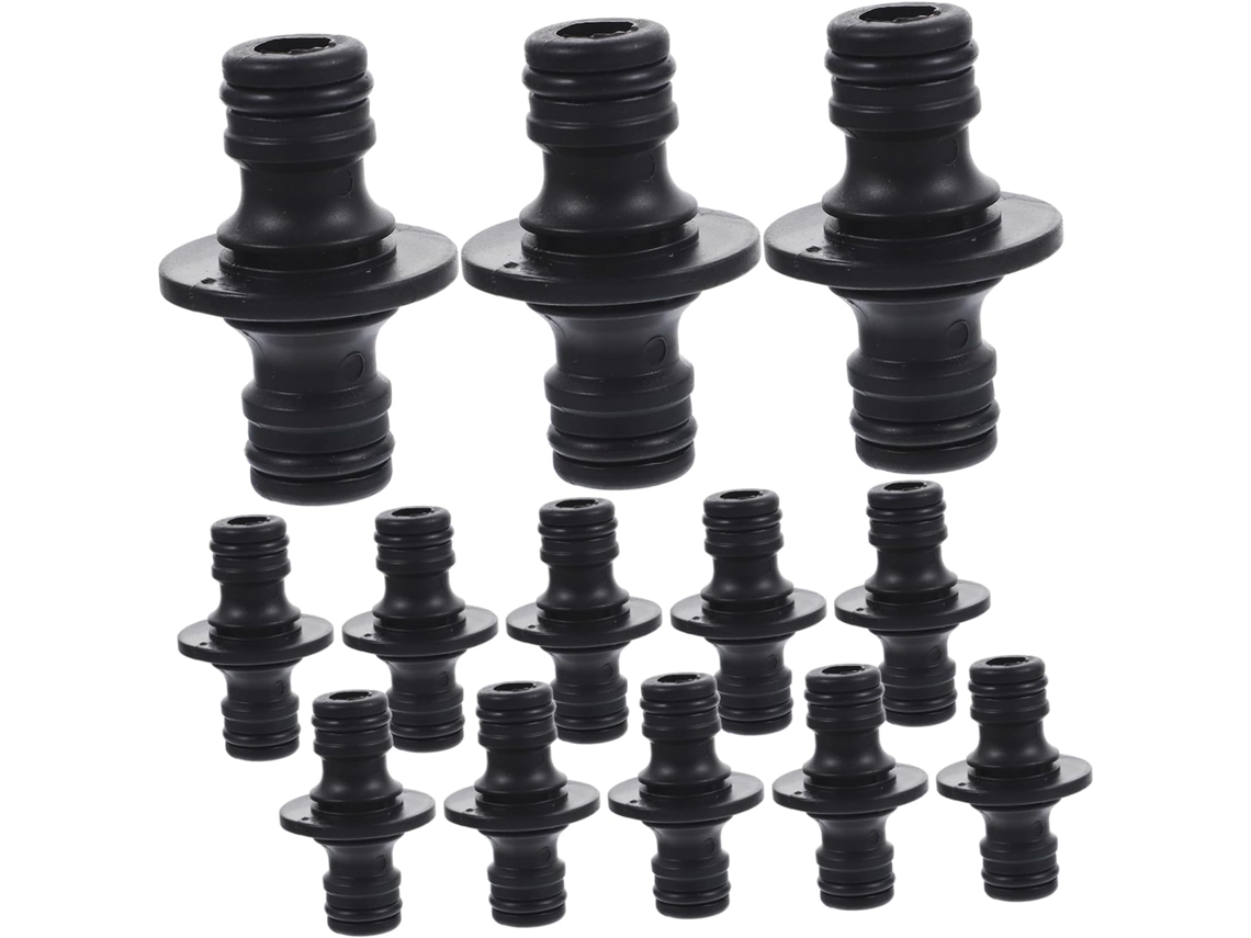 Conector Rápido Para Mangueira De Jardim, Pacote Com 25 Peças,