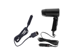 Mini Secador De Cabelo Para Carro, Profissional Para Viagens, Acampamentos, Trailers, Hotéis. Ly Ebike