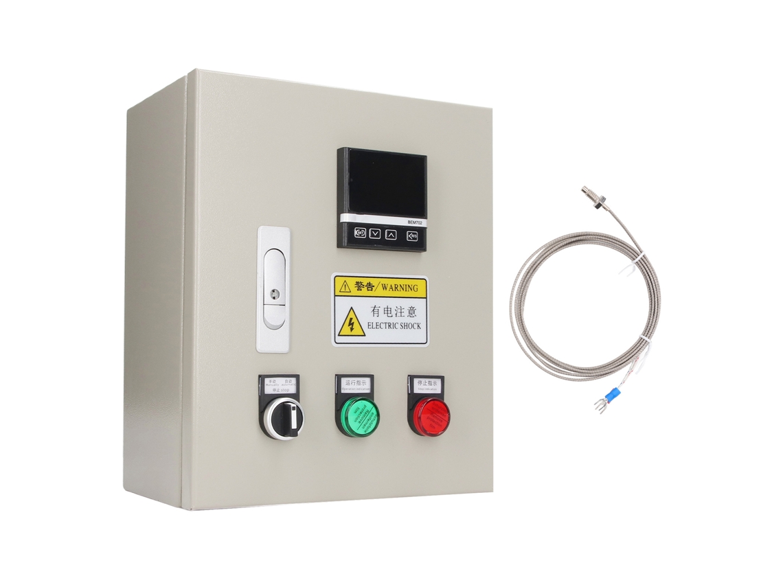 Controle De Temperatura Pid 3 Fases Inteligente Termopar Sunflare