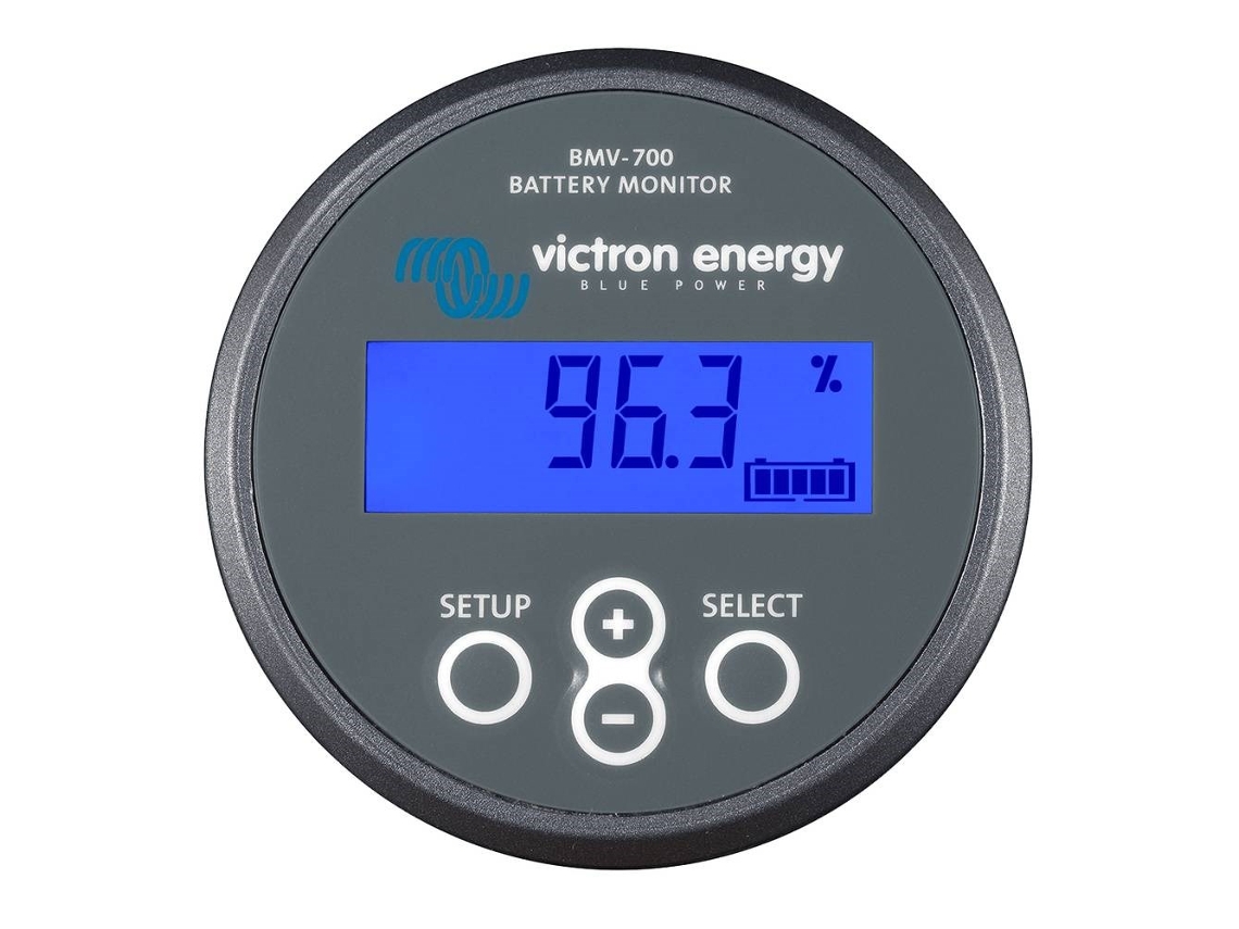Monitor de bateria Bmv 700 Victron Energy