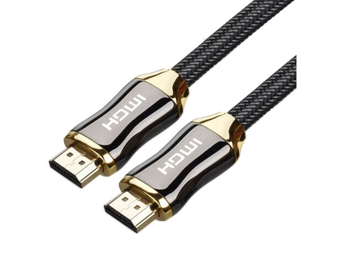 Cabo de Fibra Óptica HDMI AQUAFORGE, 20 M, 8K, 60Hz