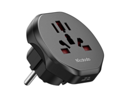 Adaptador Universal De Viagem Mcdodo Plugue Ue /eu/us 93