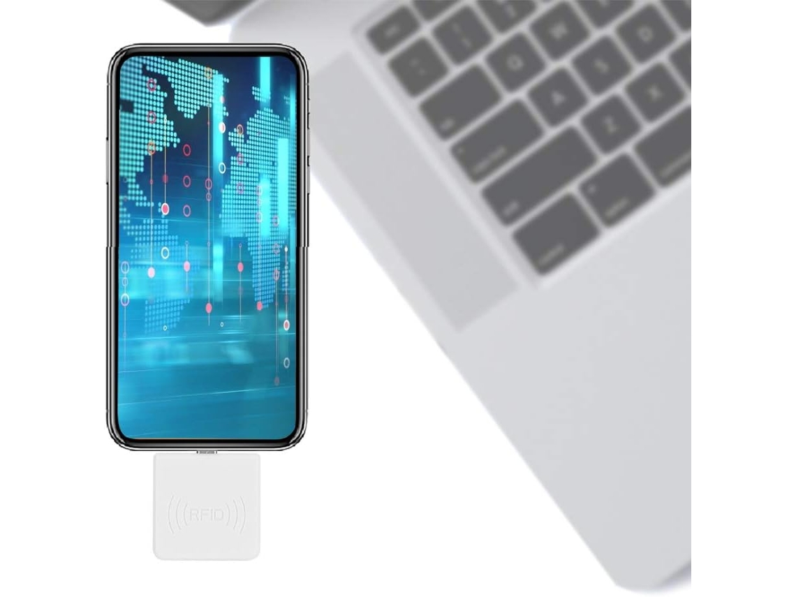 Adaptador Sem Leitor de Cartão, Conversor Usb para Celular, Compatível com SFUSHOS