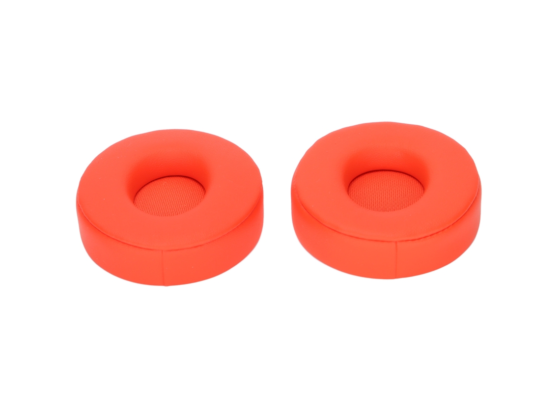 Almofadas de Ouvido Mali para Fones Solopro Vermelho