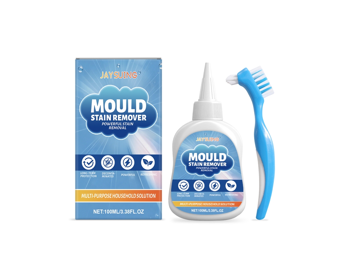 Gel Potente para Remoção Eficaz de Manchas