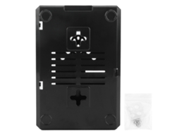 Capa Protectora de Gelo para Raspberry Pi 3b 3b+ S/MARCA