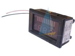 Indicador Digital De Capacidade Bateria Chumbo-ácido, Medidor Lítio,