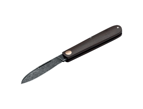 Faca BOKER 115942 Barlow Prime Edc Cinzento