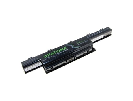 Bateria Premium Patona Para Acer As10d31 As10d41 As10d3e, 5200mah, 11,1 V, 6 Células. Samsung