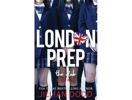 Livro The Club de Jillian Dodd (Inglês)