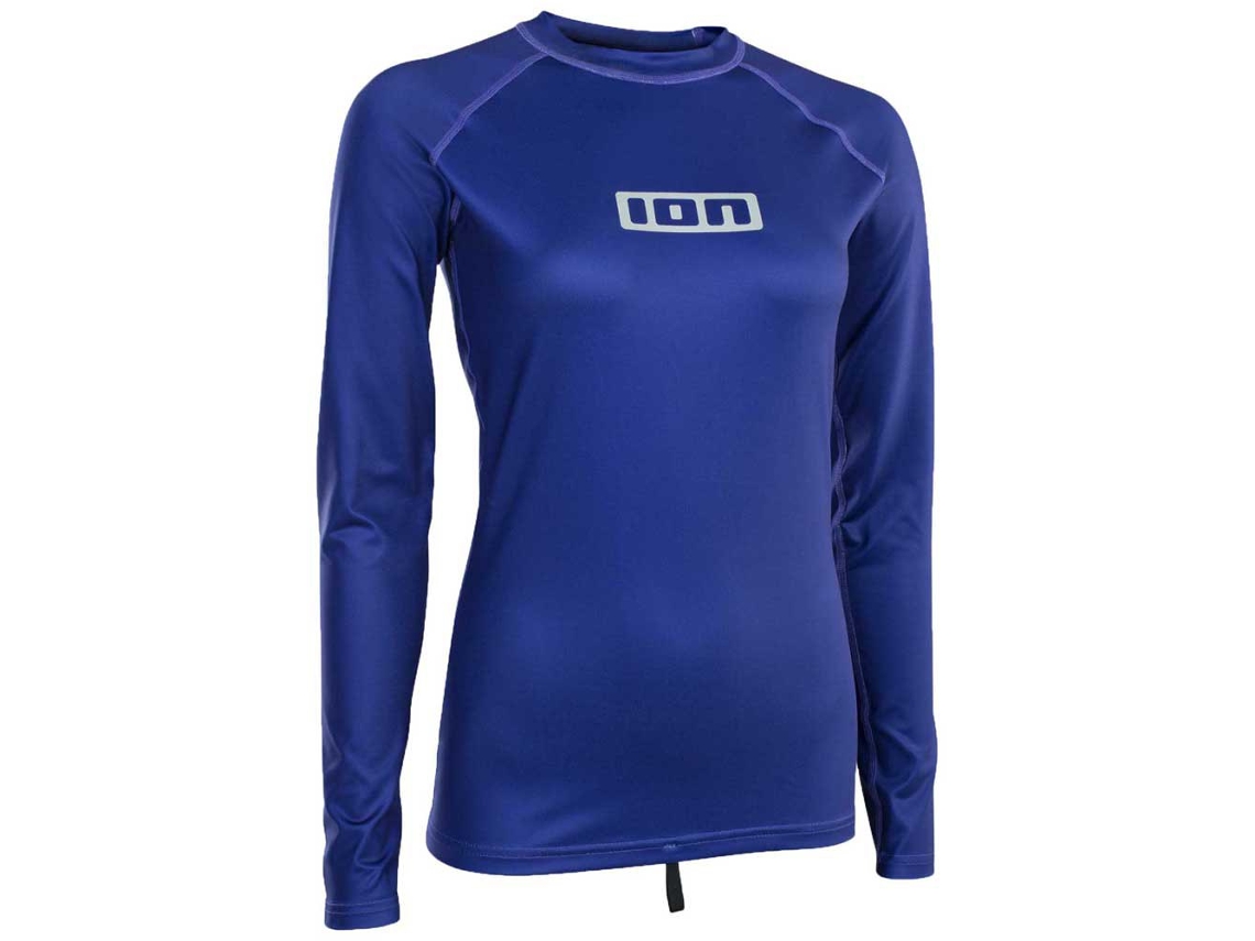 Rashguard Promo Mulher Azul Mion