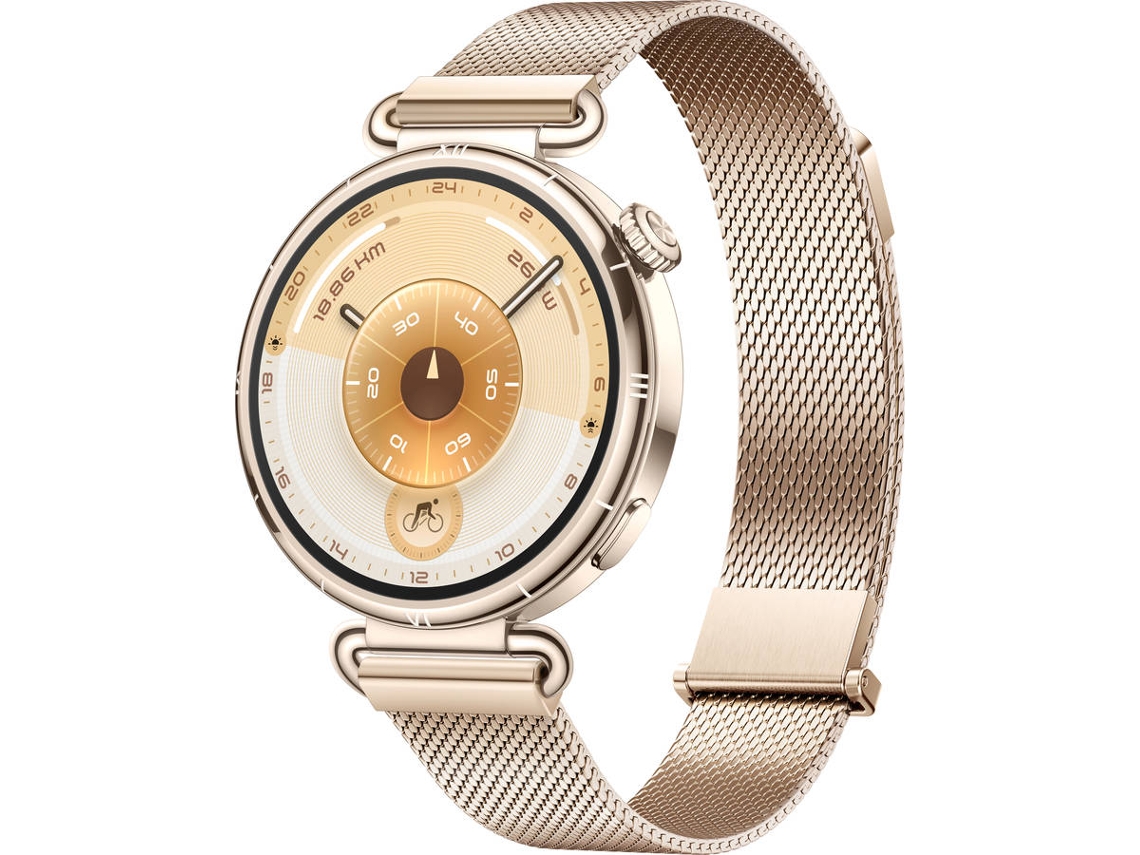 Smartwatch HUAWEI GT6 (41 mm - Dourado)