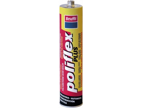 Massa KRAFFT FLUIDS Uso Grão eral Poliflex Plus300 ml