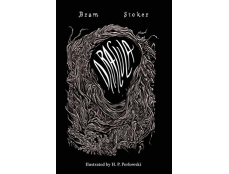 Livro Dracula de Bram Stoker (Inglês)
