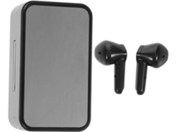 Fones De Ouvido Sem Fio Duplos Para Espelhamento De Tela, Corrida E Ciclismo Com Alta Qualidade De Som.