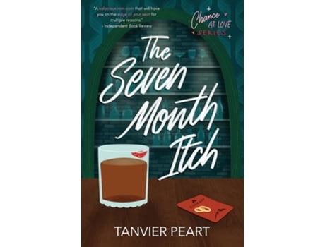 Livro The Seven Month Itch de Tanvier Peart (Inglês)