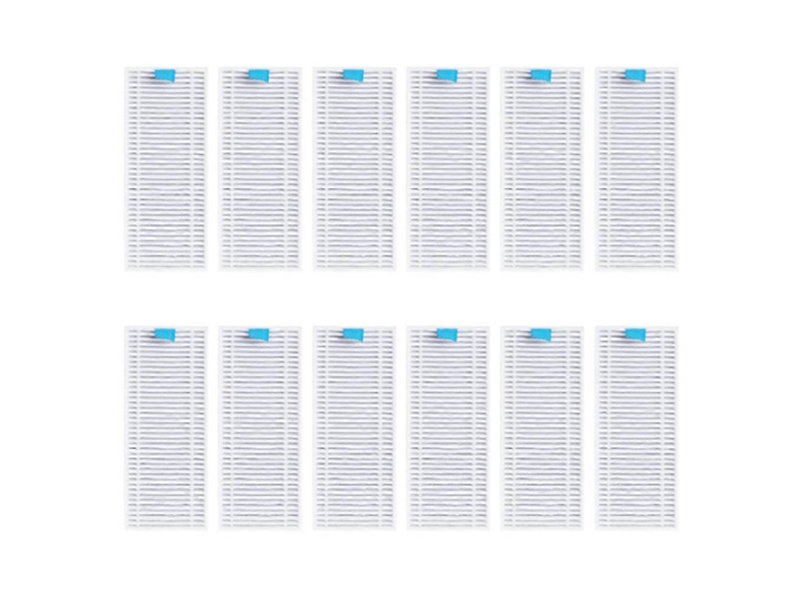 12 Filtros Hepa para Mars01 com S/MARCA