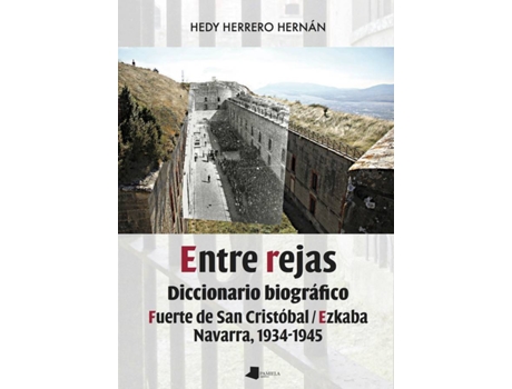 Livro Entre Rejas de Hedy Herrero Hernán (Espanhol)