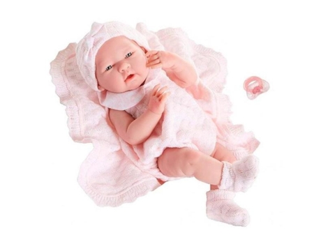 Nenuco com Acessórios  (38 cm)