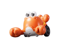Brinquedo De Puxar Corda Lagosta Dowmoo Com Laxiscreed Para Halloween E Natal