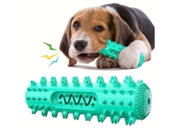 1 Brinquedo para Cães Que Faz Barulho, Paus Duráveis para Mastigar e Dentição, Ideal para Crianças, Educativo, Durável STELASPLEN