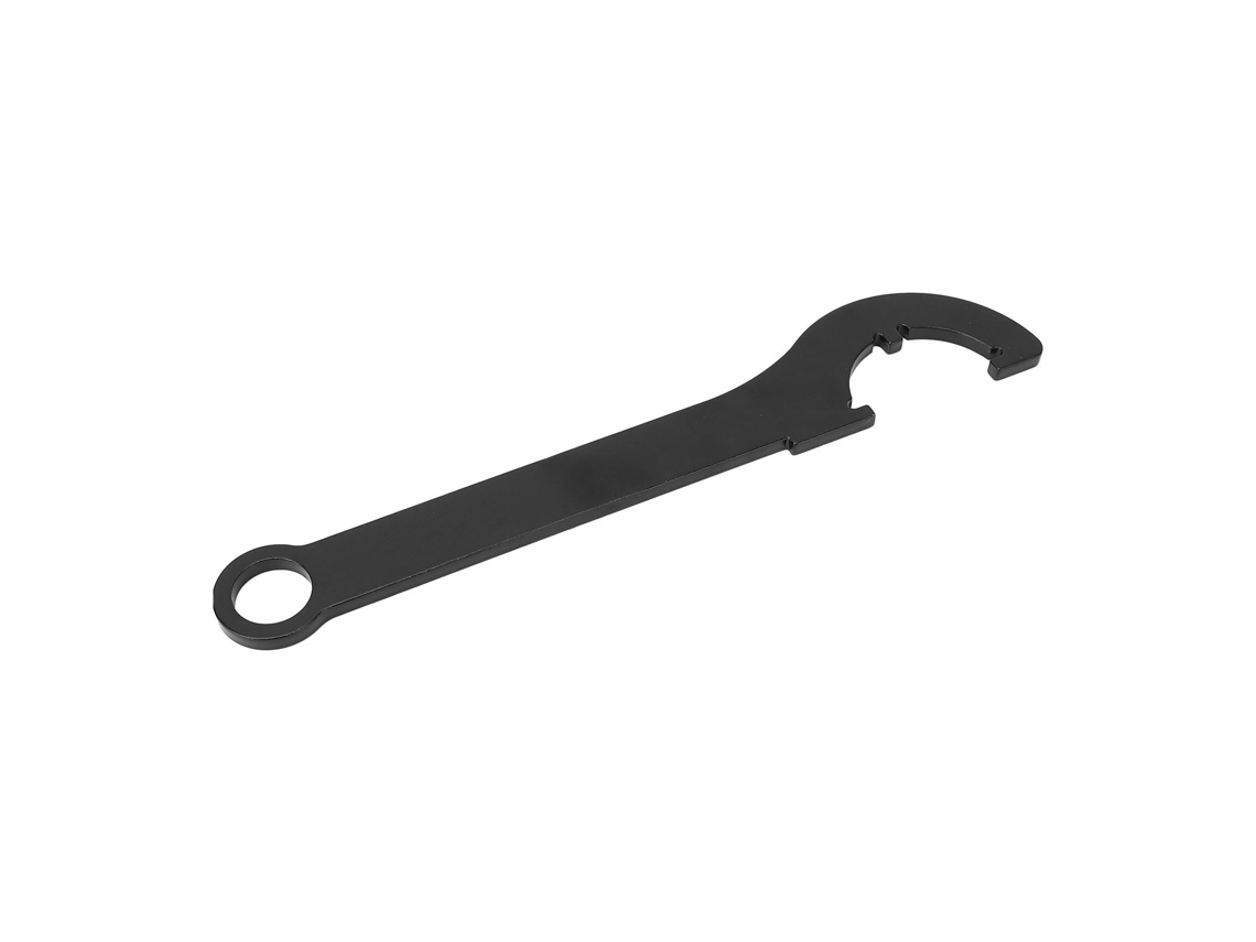 Chave de Grampo de Aço 45 Design Ergonômico Portátil