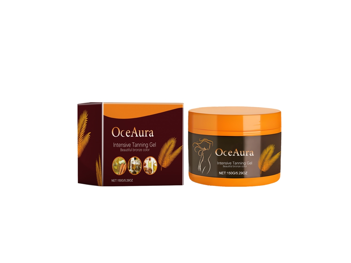 Gel Reparador Eficaz Queimaduras de Sol