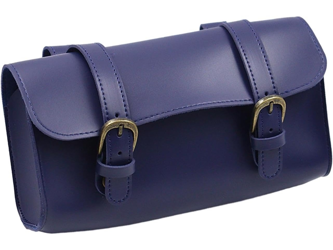 Bolsa Frontal HARILLA para bicicleta, resistente, ajustável e compatível