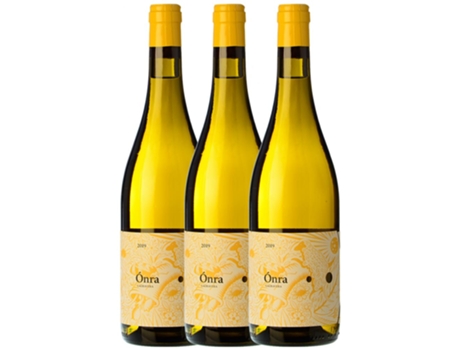 Vinho Brancos LAGRAVERA Lagravera Ónra Blanc Costers Del Segre (0.75 L - 3 unidades)