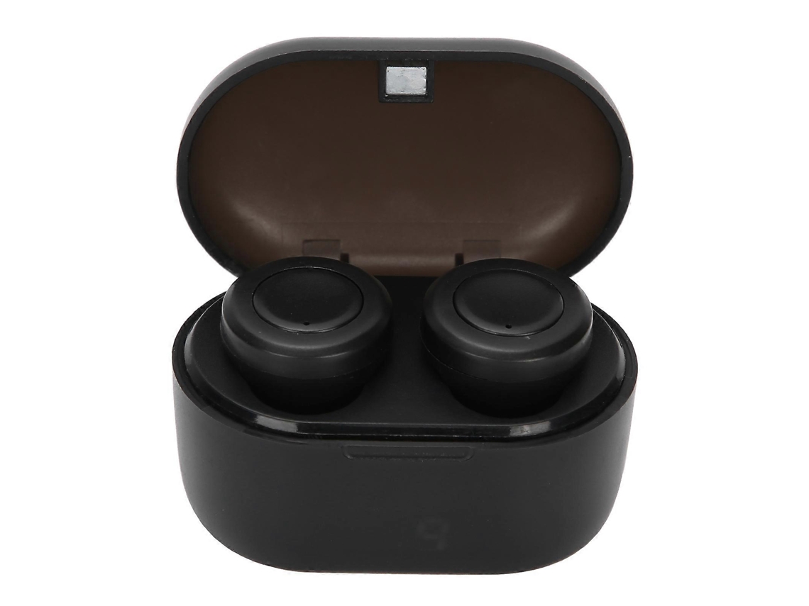Fones De Ouvido Sem Fio Bluetooth Tws 5.0, Viva Voz, Intra Auriculares Com Visor Digital Ly Ebike