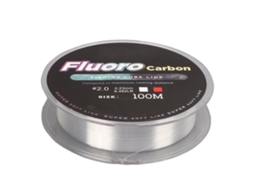 Linha de Pesca de Nylon Super Forte 100m 2.0