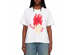 Rockinstone I'm Fine Ta-da T-shirt Unique Designer Style