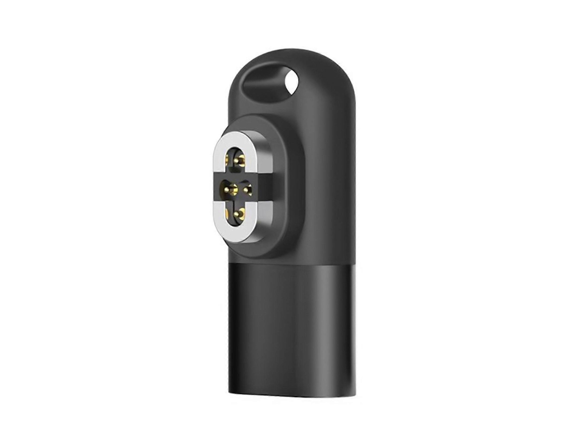 Adaptador De Carregamento Para Fones De Ouvido Compatível Com O Cabo De Carregamento Rápido Shokzo Openswim Pro S710 Com Fixação Magnética. Aquaforge