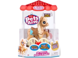 Zuru 9546 Pets Alive - Mi Poni Mágico