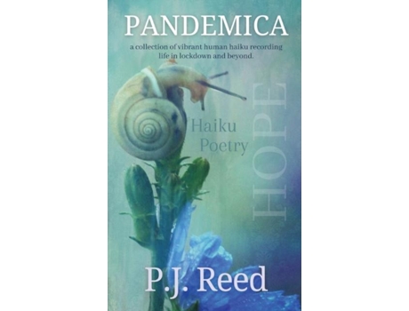 Livro Pandemica De Pj Reed (inglês)