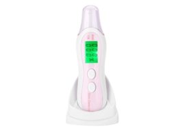 Caneta Testadora De Pele Digital Com Display Lcd Analisador De Óleo/umidade Da Pele Facial De Precisão Para Cuidados Com A Pele Em Viagens Bestvite