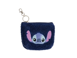 Porta chaves Bolsa Stitch da Disney PEERS HARDY