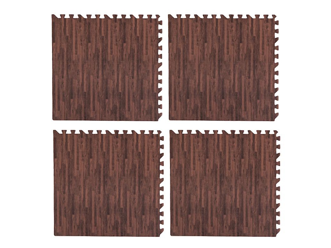 8pcs Tapete Interligado Allinless